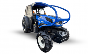 New Holland T4.120 LPC for rent