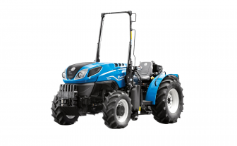 New Holland T4.120F ROPS for rent