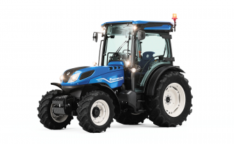 New Holland T4.120F CAB for rent