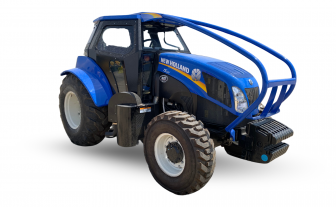 New Holland T5.120 LPC for rent