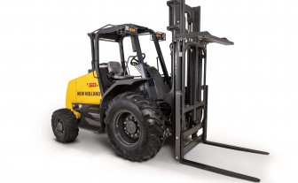 New Holland F50C for rent