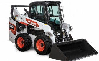 Bobcat S66 for rent
