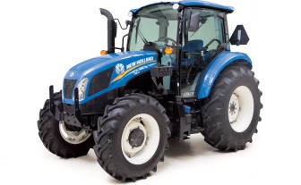 New Holland T4.110 for rent