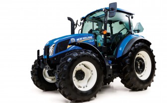 New Holland T5.120 for rent