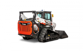 Bobcat T76 for rent