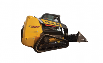 New Holland C327 for rent
