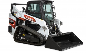 Bobcat T66 for rent