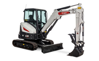 Bobcat E35 Mini for rent