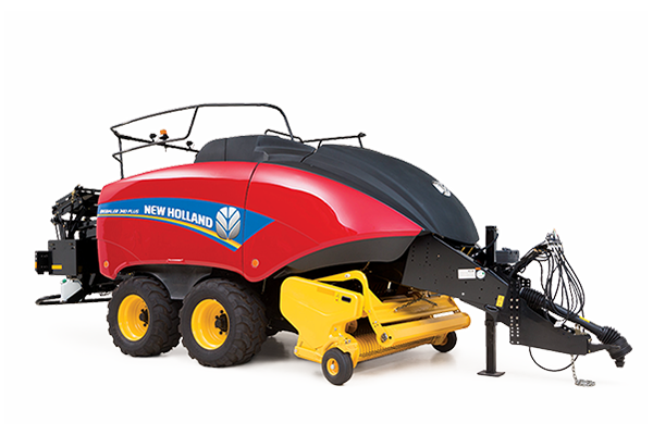 New Holland | BigBaler Plus Series | Model BigBaler 230 Plus for sale at Berchtold Equipment Co., California