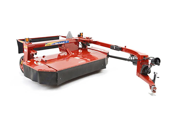 New Holland | Discbine® H7000 Side-Pull Disc Mower-Conditioner | Model H7330 for sale at Berchtold Equipment Co., California
