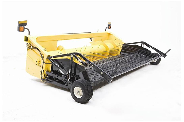 New Holland 790CP-12Foot for sale at Berchtold Equipment Co., California New Holland 790CP-12Foot for sale at Berchtold Equipment Co., California