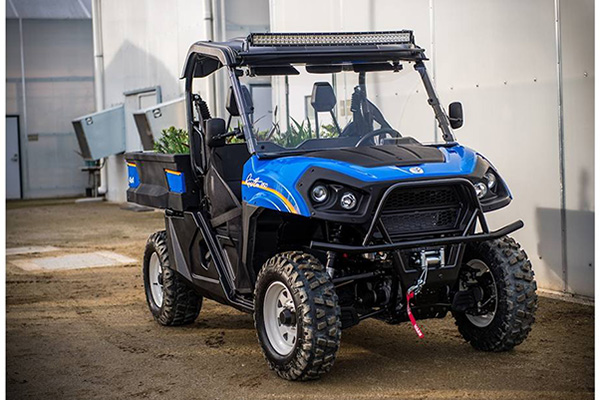 New Holland Rustler 850 2-Passenger for sale at Berchtold Equipment Co., California New Holland Rustler 850 2-Passenger for sale at Berchtold Equipment Co., California