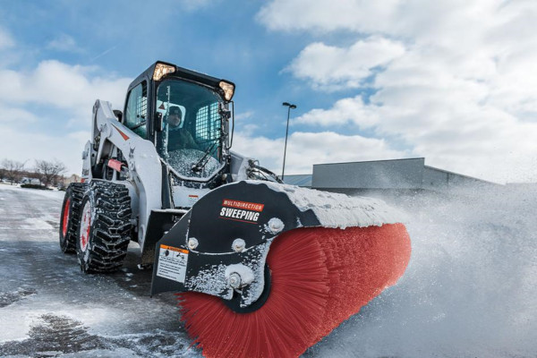 Bobcat Angle Boom - 68" » Berchtold Equipment Co., California