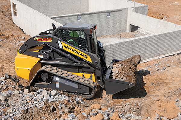 New Holland C232 for sale at Berchtold Equipment Co., California New Holland C232 for sale at Berchtold Equipment Co., California