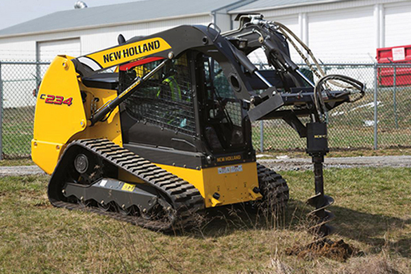 New Holland | Compact Track Loaders | Model C234 for sale at Berchtold Equipment Co., California