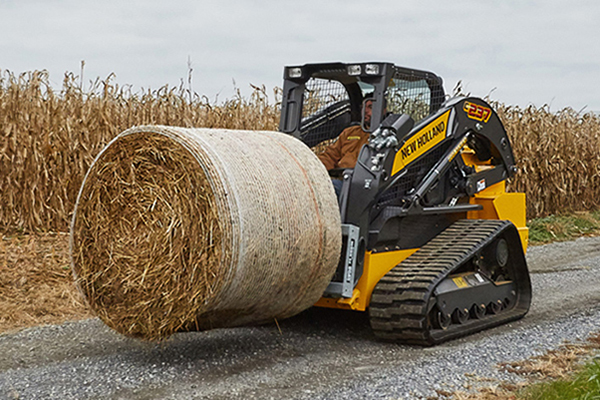 New Holland | Compact Track Loaders | Model C237 for sale at Berchtold Equipment Co., California