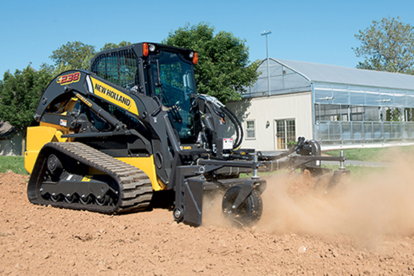 New Holland | Compact Track Loaders | Model C238 for sale at Berchtold Equipment Co., California