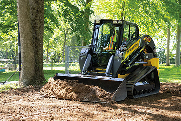 New Holland | Compact Track Loaders | Model C245 for sale at Berchtold Equipment Co., California