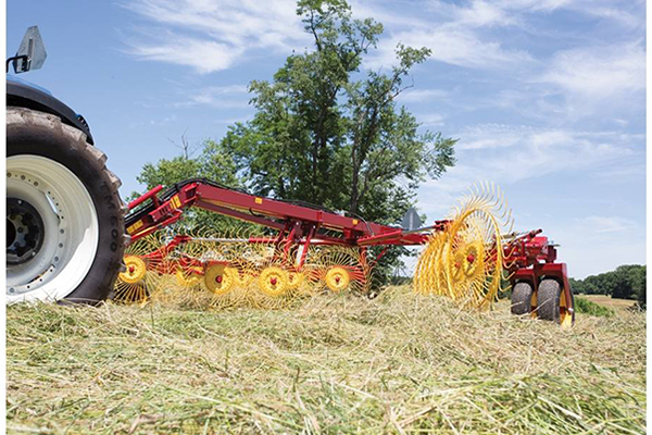 New Holland DuraVee 2036 for sale at Berchtold Equipment Co., California New Holland DuraVee 2036 for sale at Berchtold Equipment Co., California