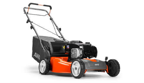 Husqvarna HU625AWD Walk Behind Mower » Berchtold Equipment Co., California