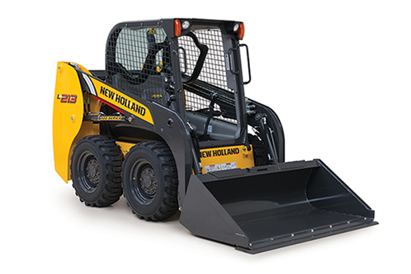New Holland | Skid Steer Loaders | Model L213 for sale at Berchtold Equipment Co., California