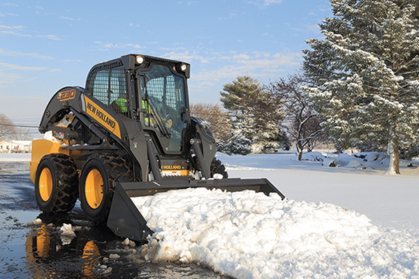 New Holland | Skid Steer Loaders | Model L230 for sale at Berchtold Equipment Co., California