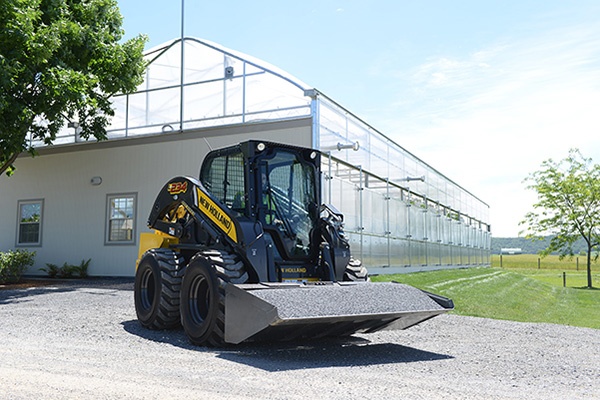 New Holland | Skid Steer Loaders | Model L234 for sale at Berchtold Equipment Co., California