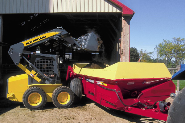 New Holland 165 for sale at Berchtold Equipment Co., California New Holland 165 for sale at Berchtold Equipment Co., California