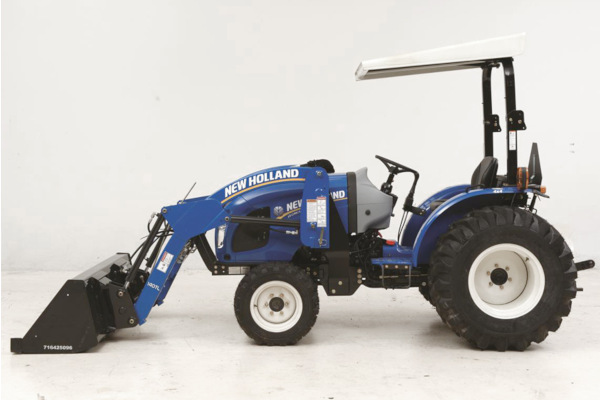 New Holland 140TL for sale at Berchtold Equipment Co., California New Holland 140TL for sale at Berchtold Equipment Co., California