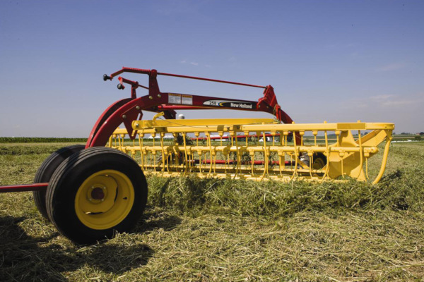 New Holland | Rolabar Rakes | Model 258 for sale at Berchtold Equipment Co., California