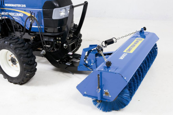 New Holland 526GR for sale at Berchtold Equipment Co., California New Holland 526GR for sale at Berchtold Equipment Co., California