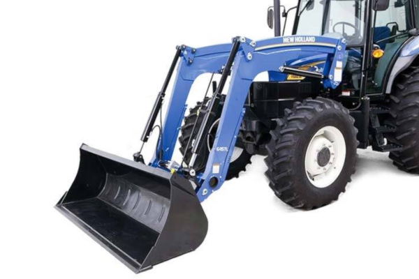 New Holland | 600TL Series | Model 615TL for sale at Berchtold Equipment Co., California