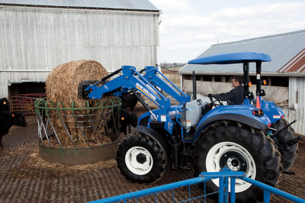 New Holland | 600TL Series | Model 622TL for sale at Berchtold Equipment Co., California