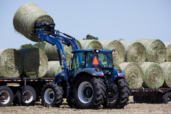 New Holland | 600TL Series | Model 625TL for sale at Berchtold Equipment Co., California