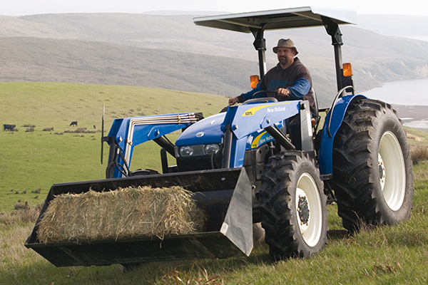 New Holland | 600TL Series | Model 626TL for sale at Berchtold Equipment Co., California