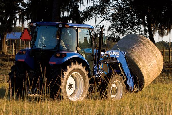 New Holland | 600TL Series | Model 627TL for sale at Berchtold Equipment Co., California