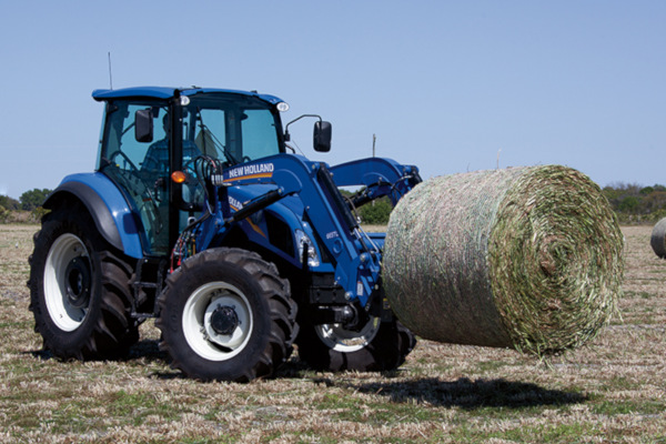 New Holland | 600TL Series | Model 637TL for sale at Berchtold Equipment Co., California