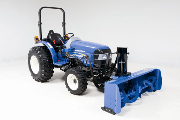 New Holland 836GS for sale at Berchtold Equipment Co., California New Holland 836GS for sale at Berchtold Equipment Co., California