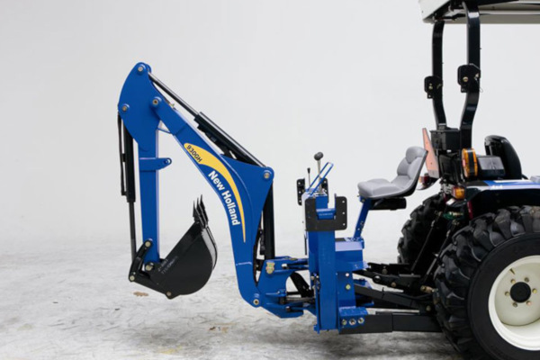 New Holland 930GH for sale at Berchtold Equipment Co., California New Holland 930GH for sale at Berchtold Equipment Co., California