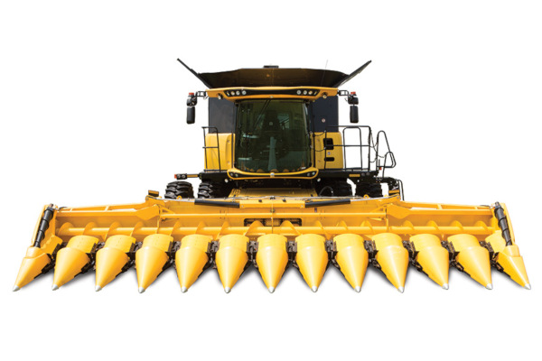 New Holland | Corn Heads | Model 980CR Rigid Corn Header - 12 rows for sale at Berchtold Equipment Co., California