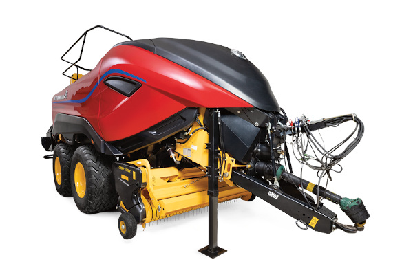 New Holland BigBaler 340 High Density for sale at Berchtold Equipment Co., California New Holland BigBaler 340 High Density for sale at Berchtold Equipment Co., California