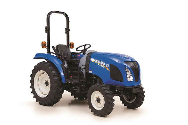 New Holland Boomer 35 for sale at Berchtold Equipment Co., California New Holland Boomer 35 for sale at Berchtold Equipment Co., California