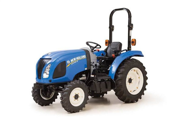 New Holland Boomer 40 for sale at Berchtold Equipment Co., California New Holland Boomer 40 for sale at Berchtold Equipment Co., California