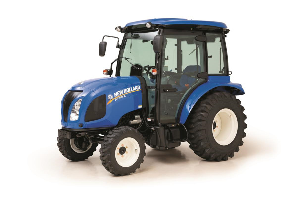 New Holland Boomer 40 Cab for sale at Berchtold Equipment Co., California New Holland Boomer 40 Cab for sale at Berchtold Equipment Co., California