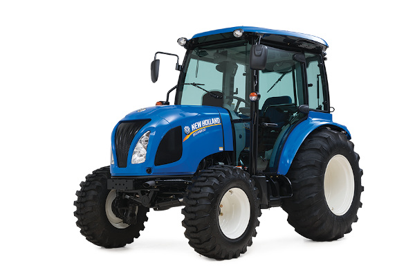 New Holland Boomer 50 Cab for sale at Berchtold Equipment Co., California New Holland Boomer 50 Cab for sale at Berchtold Equipment Co., California