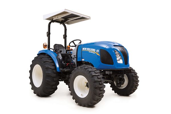 New Holland | Boomer 35-55 HP Series | Model Boomer 55 for sale at Berchtold Equipment Co., California