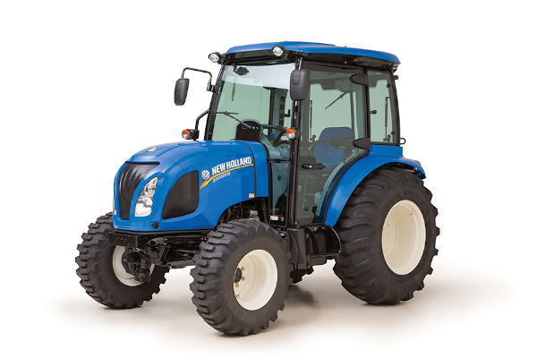 New Holland Boomer 55 Cab for sale at Berchtold Equipment Co., California