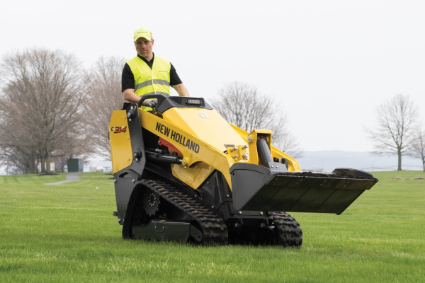 New Holland | Mini Track Loaders | Model C314 for sale at Berchtold Equipment Co., California