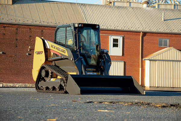 New Holland C327 for sale at Berchtold Equipment Co., California New Holland C327 for sale at Berchtold Equipment Co., California