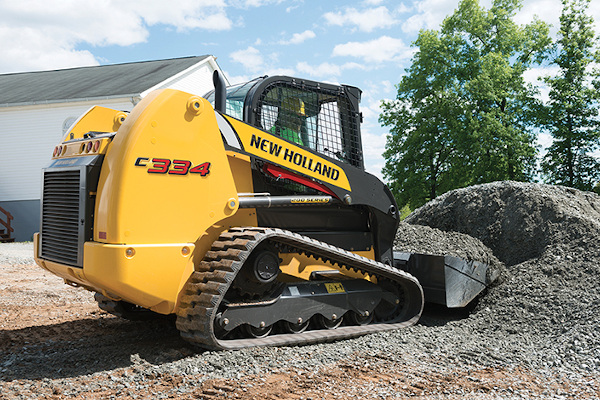 New Holland C334 for sale at Berchtold Equipment Co., California New Holland C334 for sale at Berchtold Equipment Co., California